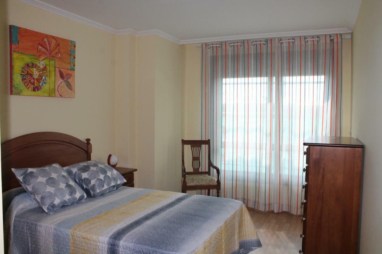 H&V Codesal Διαμέρισμα Sanxenxo Εξωτερικό φωτογραφία