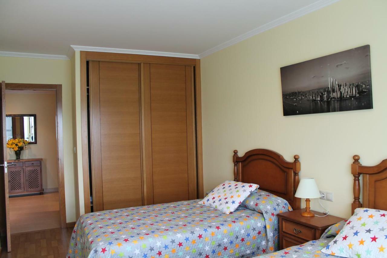 H&V Codesal Διαμέρισμα Sanxenxo Εξωτερικό φωτογραφία